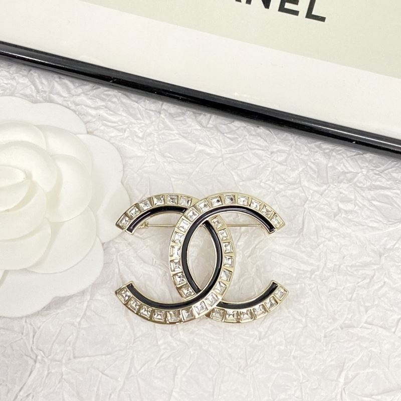 Chanel Brooches